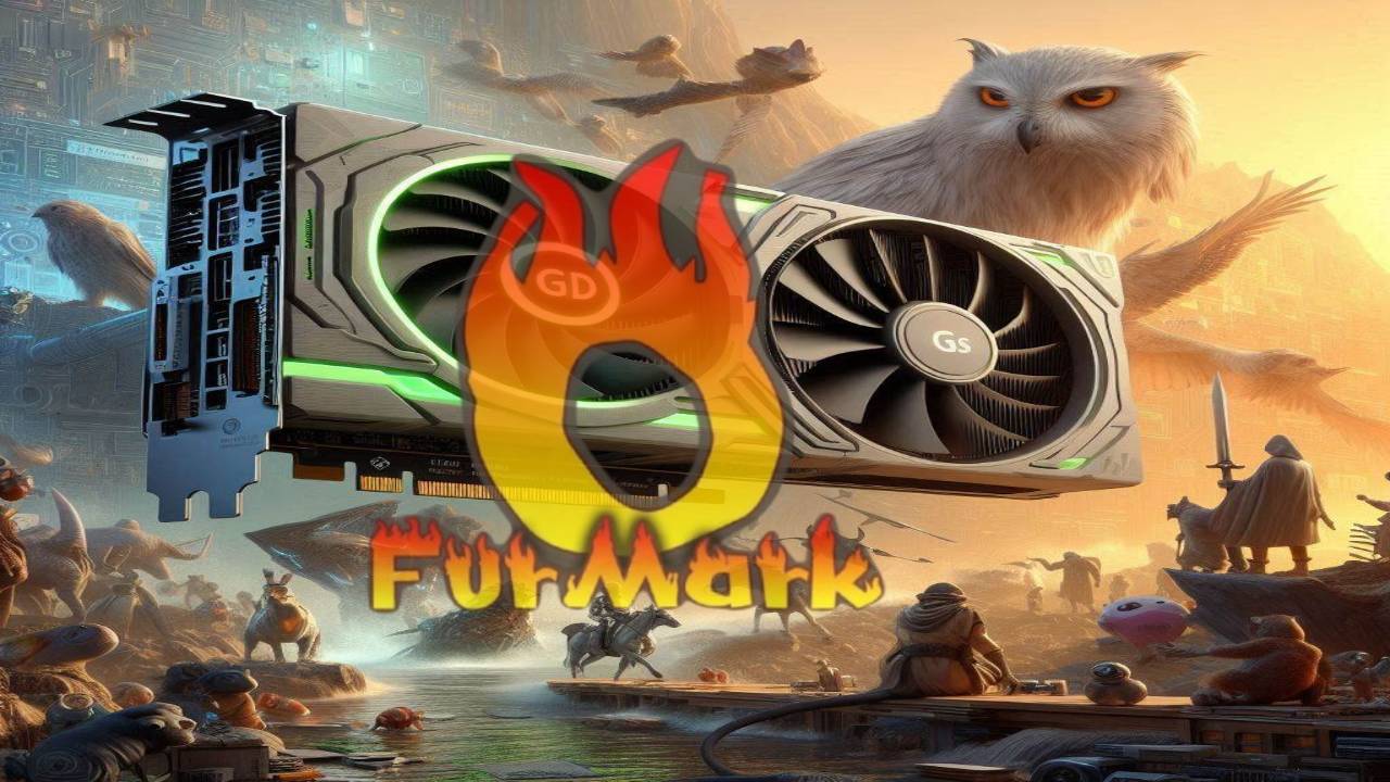 Furmark – The Ultimate GPU Stress Testing Tool for Enthusiasts
